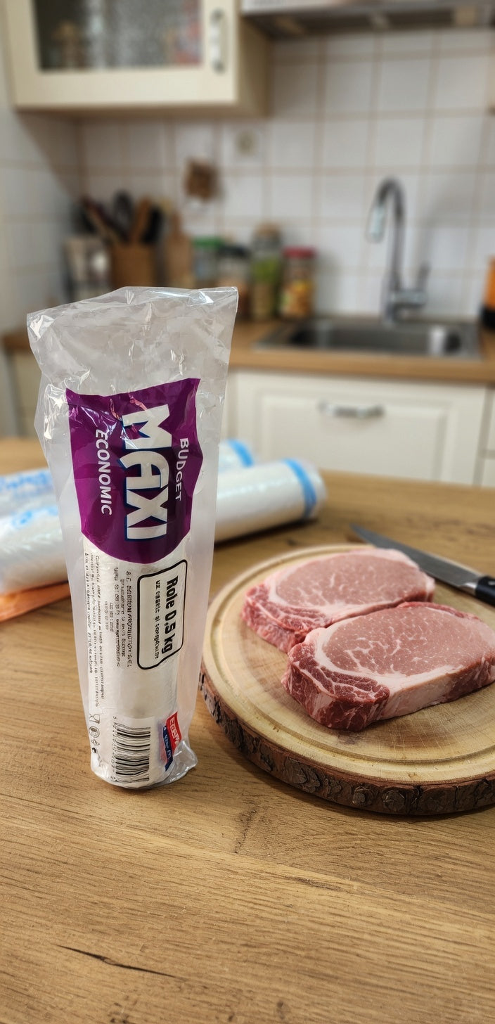 ROLE CONGELATOR 0.5 kg 250 Buc/Rola Imagine principală a produsului