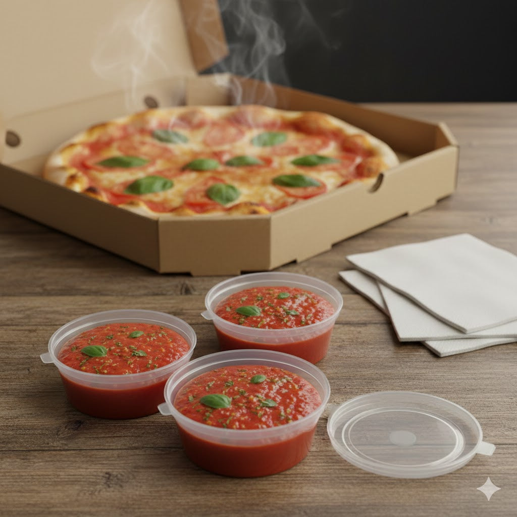 SOSIERA ROTUNDA 120cc Imagine principală a produsului