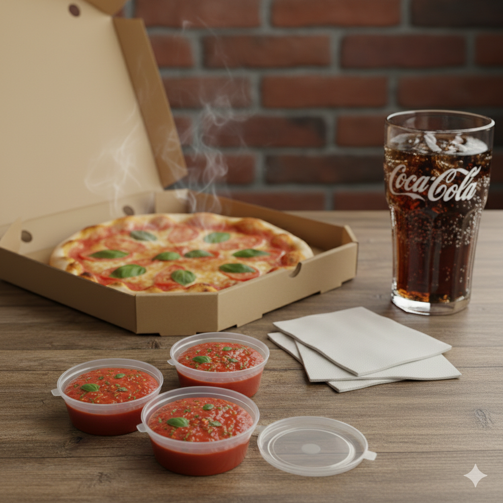 SOSIERA ROTUNDA 70cc Imagine principală a produsului