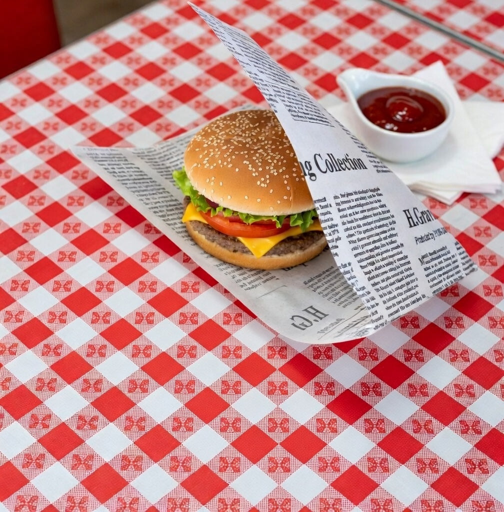 PUNGA COLTAR ZIAR HAMBURGER 16x17cm Imagine principală a produsului