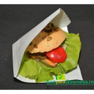 Coltare hartie hamburger (1700bucati/bax)