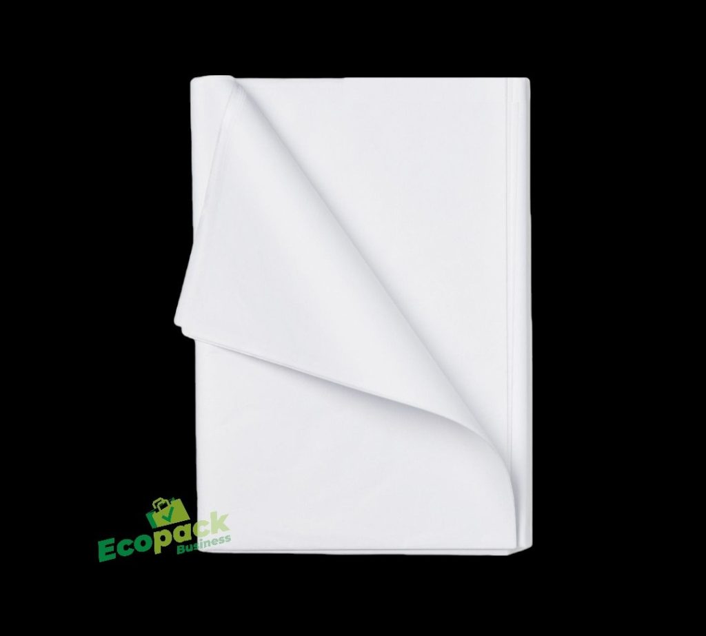 Hartie matase albita 70x100cm 30gr (20kg/bax)