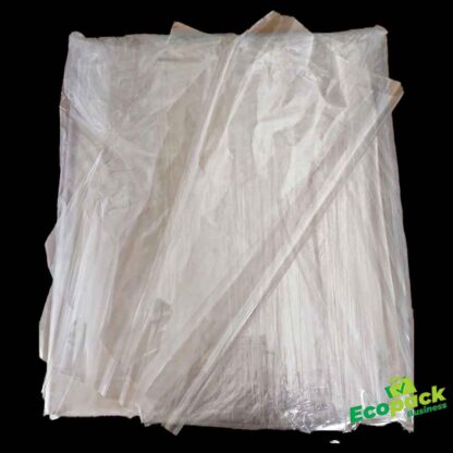 Pungi bopp 70x60cm transparente pentru ambalat colaci
