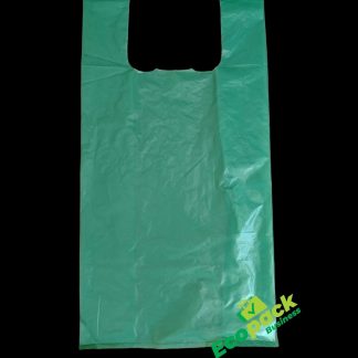 AMBALAJ MAIEU RECICLABIL 7-8 KG VERDE 50buc/set