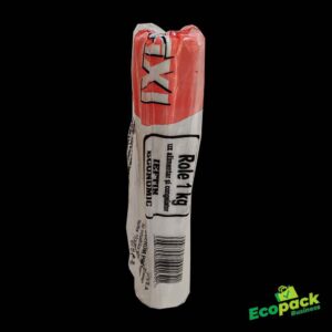 Pungi Congelator 1 kg polietiliena natur 250 bucati pe rola