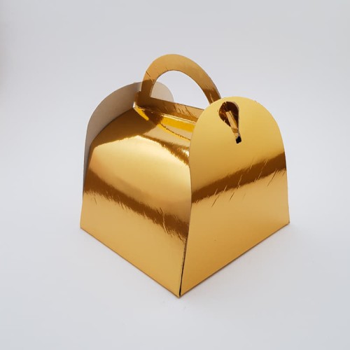 CUTII PRAJITURI 12/12cm (ALB