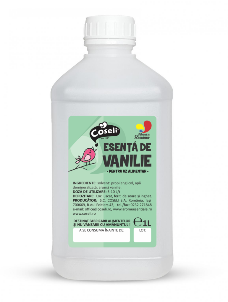 ESENTA VANILIEESENTA VANILIE