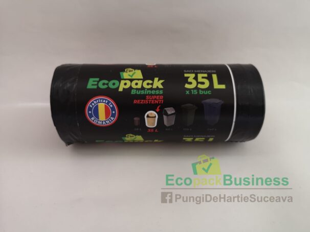 SACI 35l ECOPACK BUSINESS