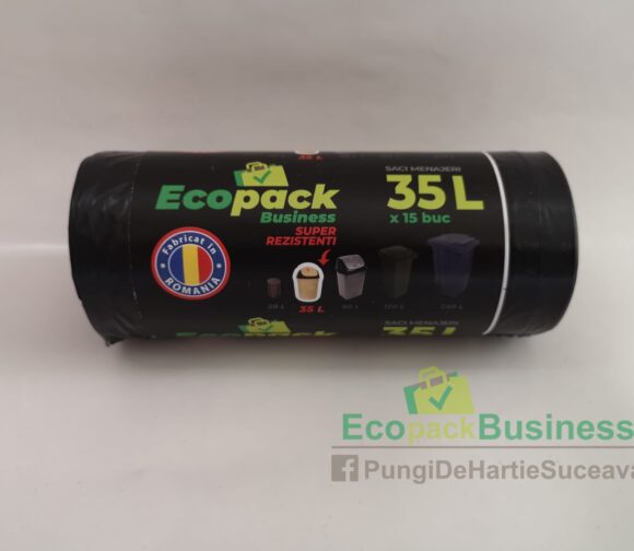 SACI 35l ECOPACK BUSINESS