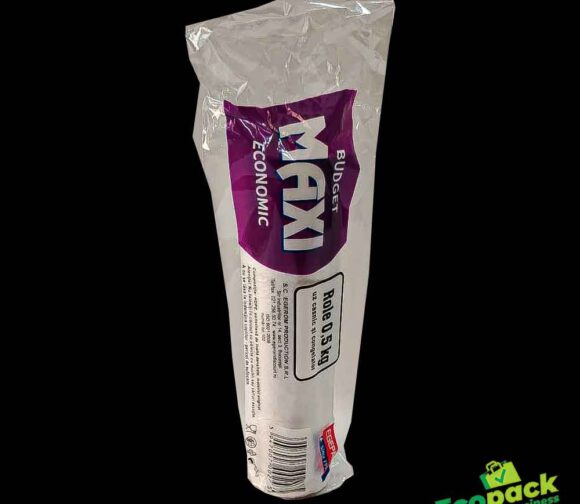 ungi Congelator 0.5 kg pe rola, material HDPE